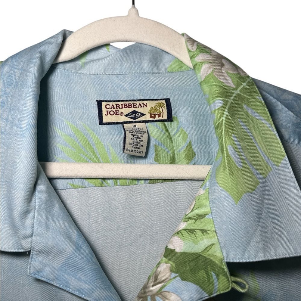 Caribbean Joe Hawaiian Shirt - Picture 4 of 5